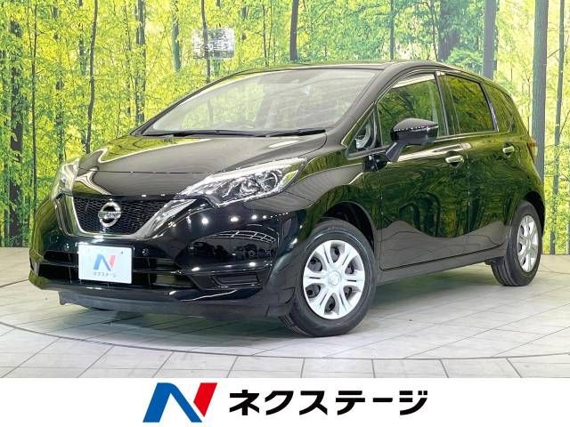 NISSAN / NOTE