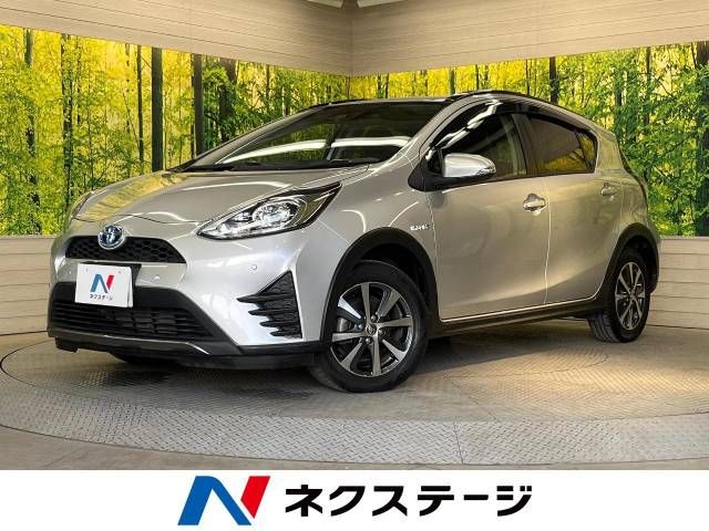 TOYOTA / AQUA