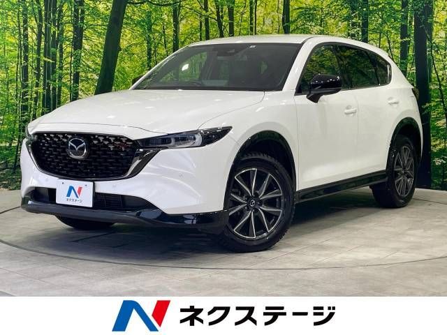MAZDA / CX-5