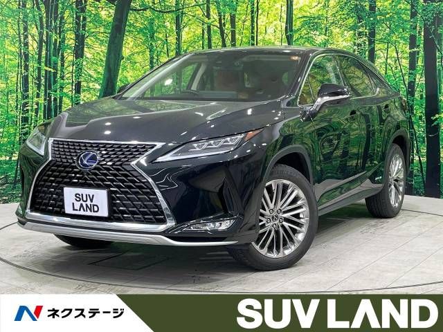 TOYOTA / LEXUS RX450h 2WD