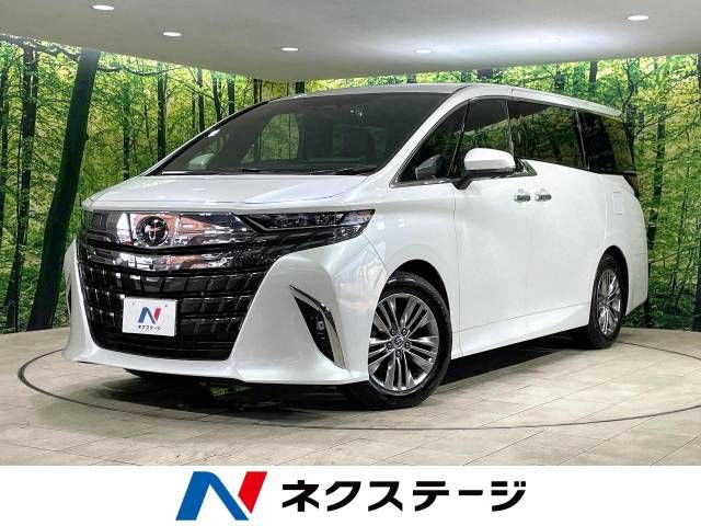 TOYOTA / ALPHARD