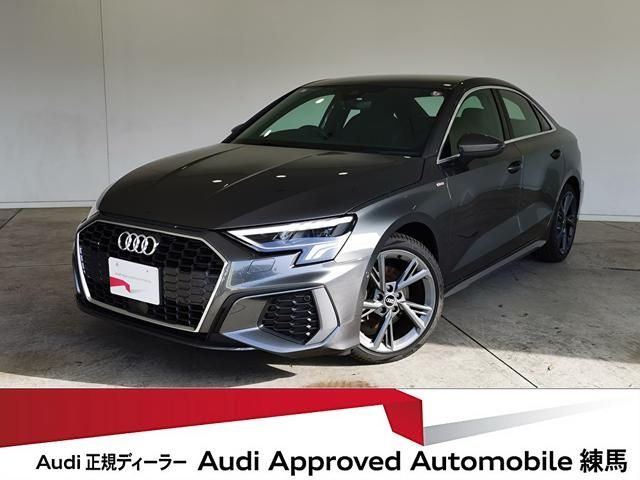 AUDI / AUDI A3 Sedan