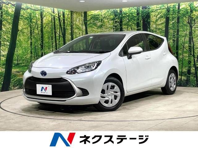 TOYOTA / AQUA