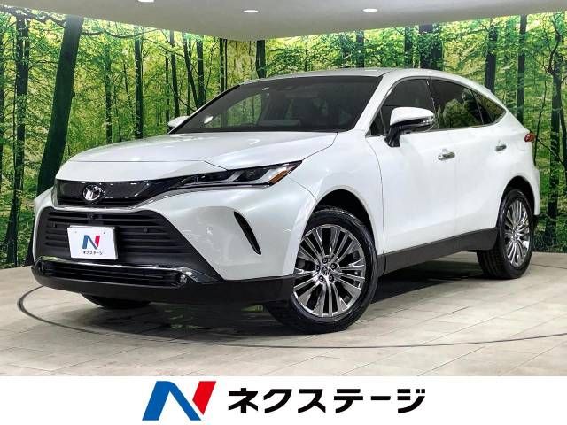 TOYOTA / HARRIER 2WD