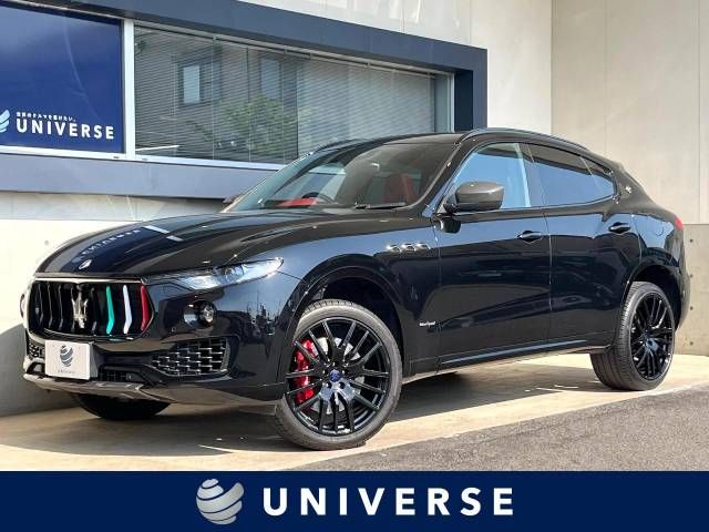 MASERATI / MASERATI Levante