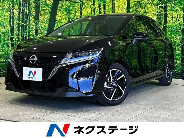NISSAN / NOTE