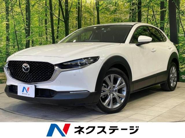 MAZDA / CX-30