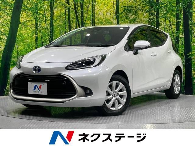 TOYOTA / AQUA