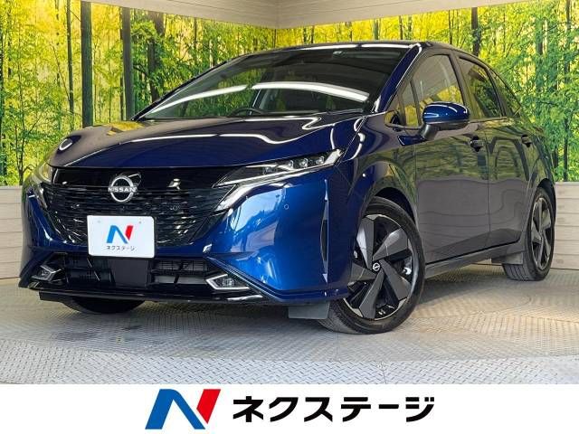 NISSAN / AURA