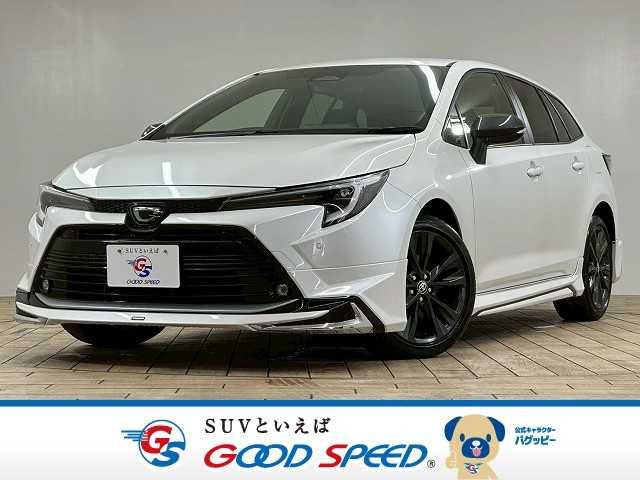 TOYOTA / COROLLA TOURING