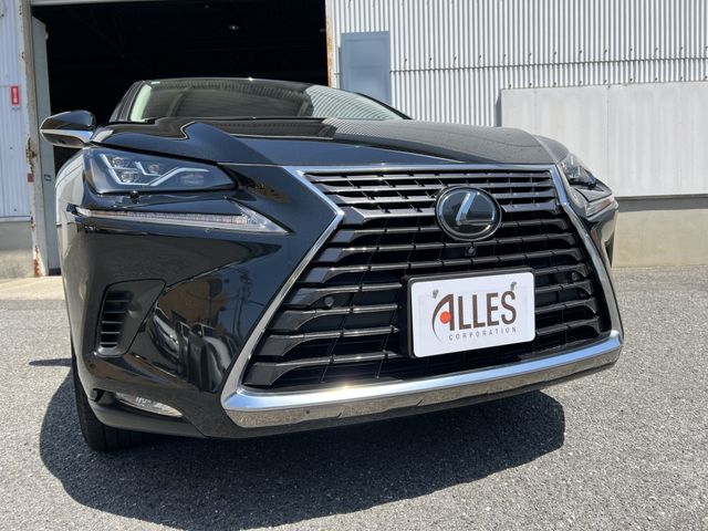 TOYOTA / LEXUS NX300