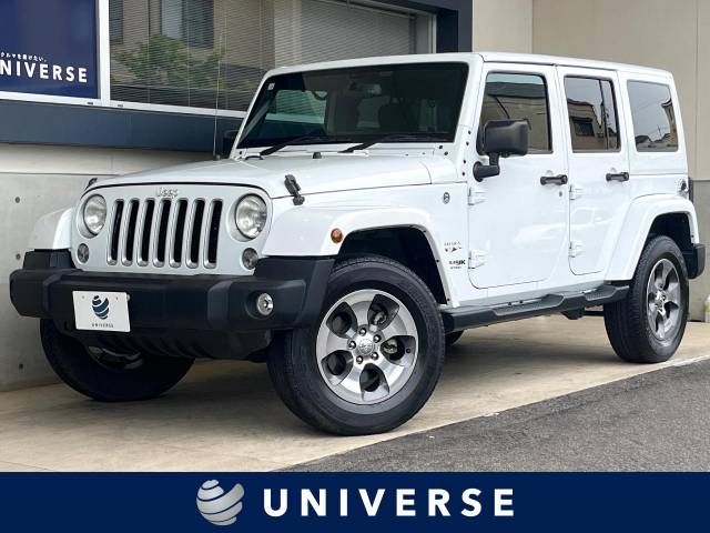 JEEP / JEEP WRANGLER UNLIMITED