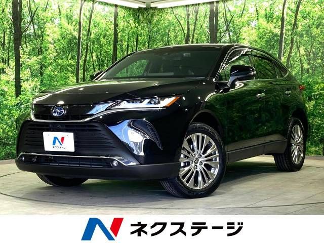 TOYOTA / HARRIER HYBRID