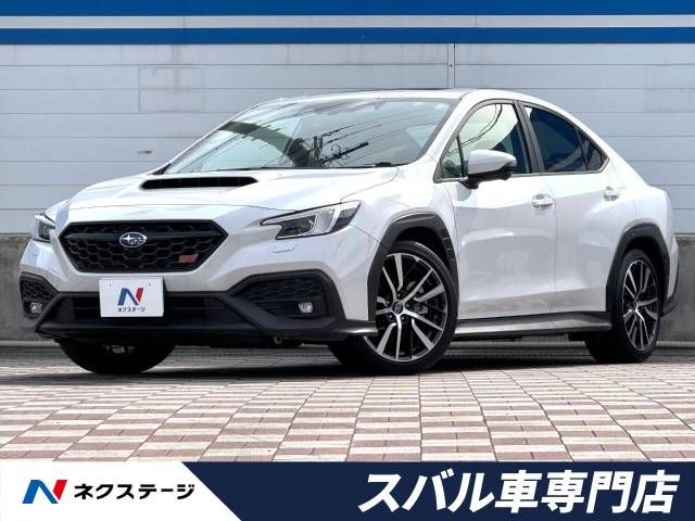 SUBARU / WRX S4