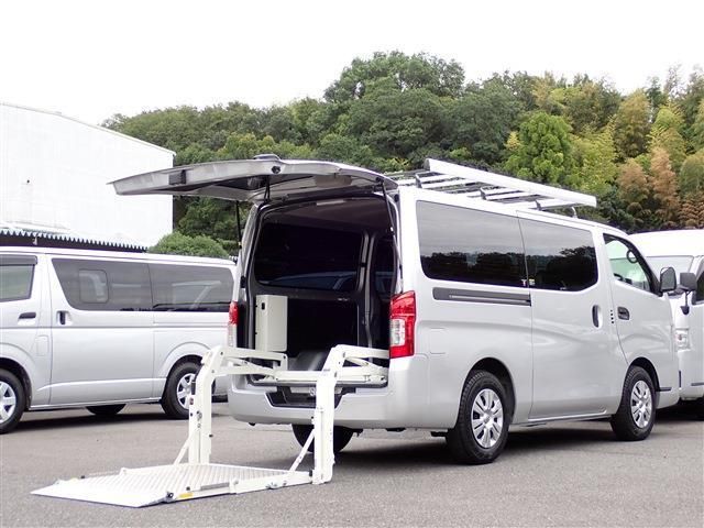 NISSAN / CARAVANvan 1.25t 2WD