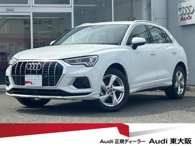 AUDI / AUDI Q3