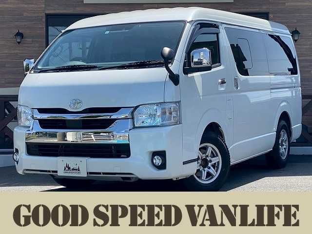 TOYOTA / HIACE wagon