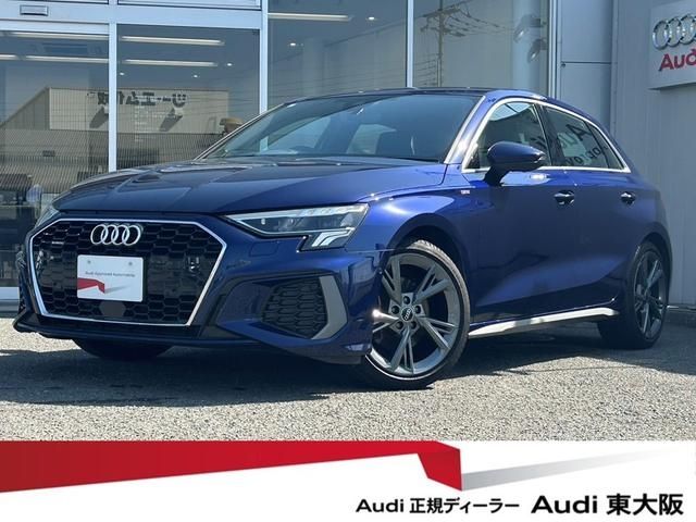 AUDI / AUDI A3 SPORTBACK