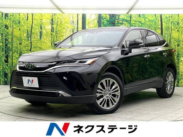 TOYOTA / HARRIER 2WD
