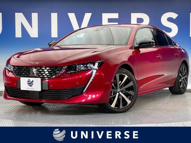 PEUGEOT / PEUGEOT 508