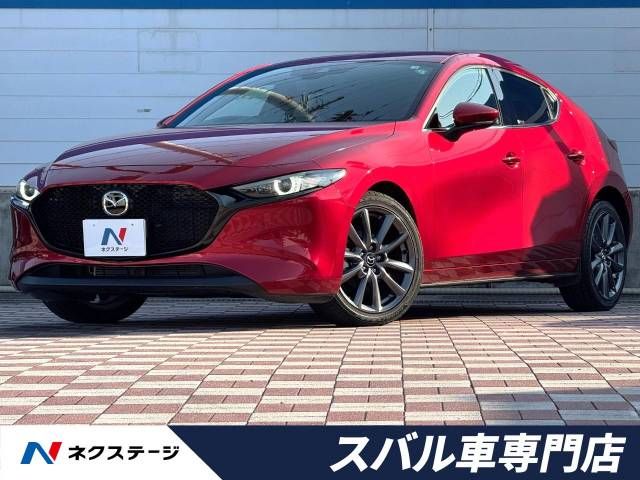 MAZDA / MAZDA3 FASTBACK