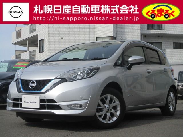 NISSAN / NOTE 4WD