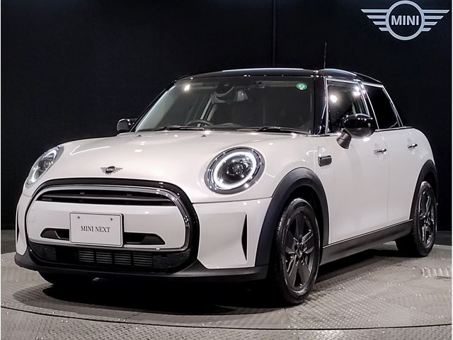 BMW / MINI COOPER D 5DOOR