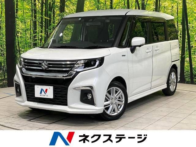 SUZUKI / SOLIO