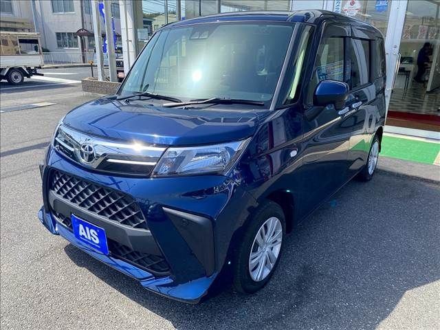 TOYOTA / ROOMY