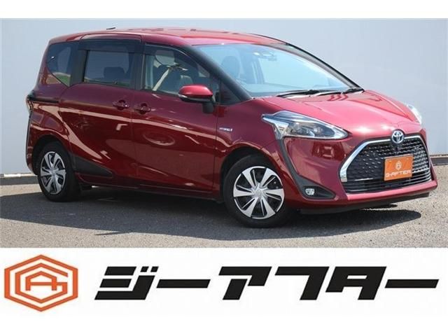 TOYOTA / SIENTA HYBRID