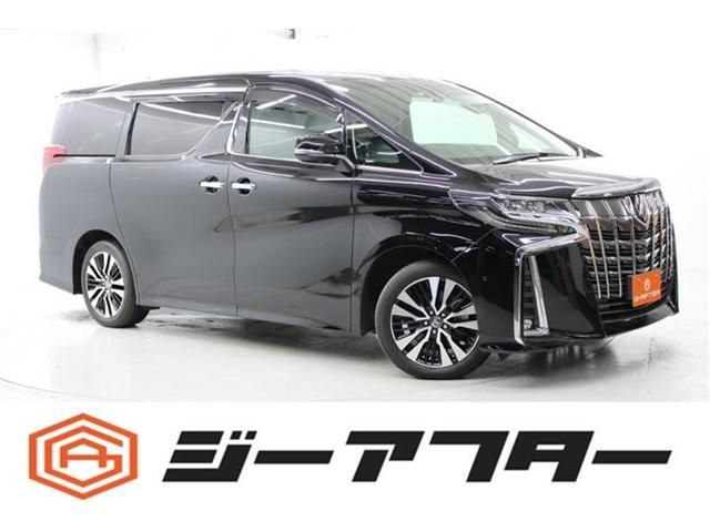 TOYOTA / ALPHARD
