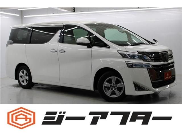 TOYOTA / VELLFIRE