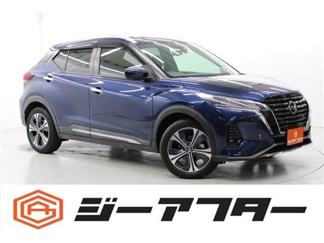 NISSAN / KICKS