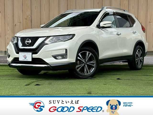 NISSAN / X-TRAIL 4WD