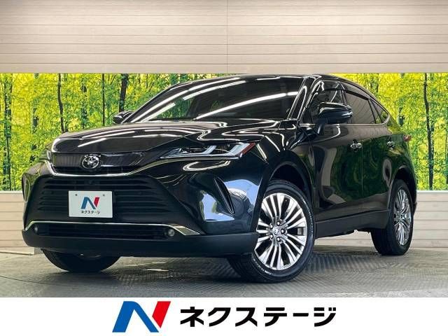 TOYOTA / HARRIER 2WD