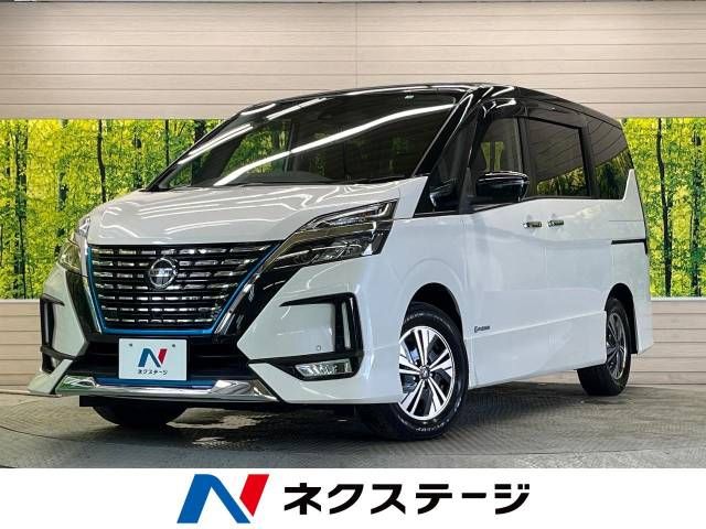 NISSAN / SERENA  WG