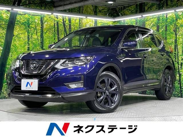 NISSAN / X-TRAIL 4WD
