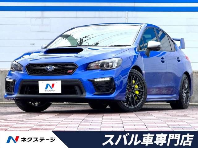 SUBARU / WRX STI