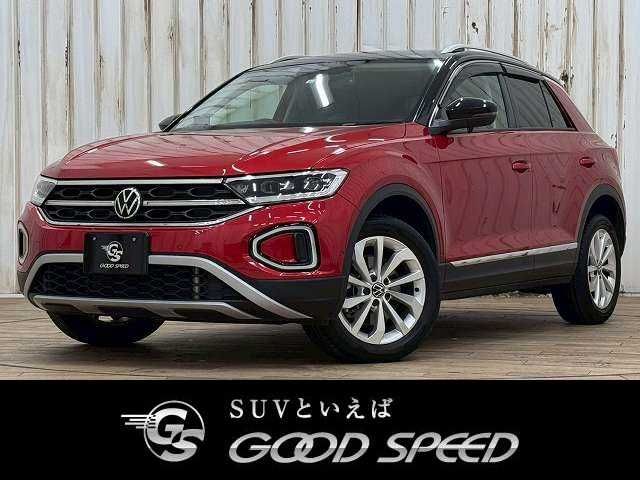 VOLKSWAGEN / VOLKSWAGEN T-Roc