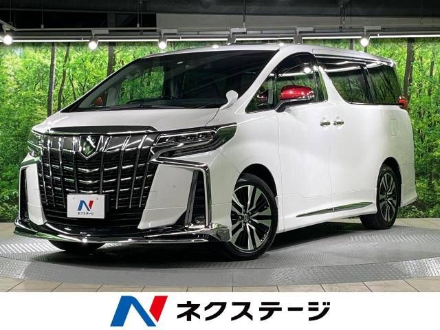 TOYOTA / ALPHARD