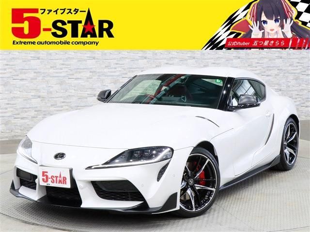 TOYOTA / SUPRA