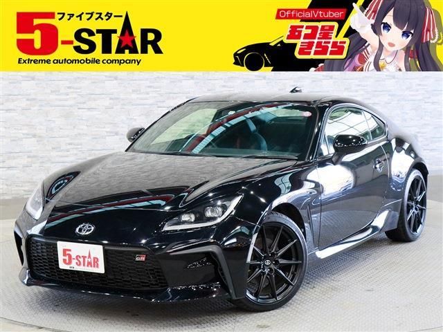 TOYOTA / GR86