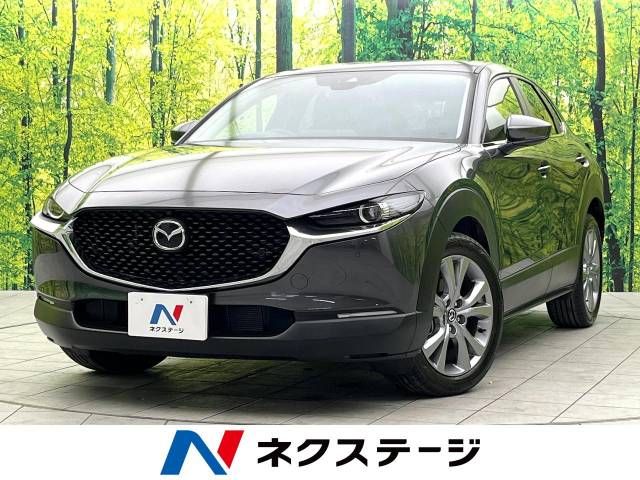 MAZDA / CX-30