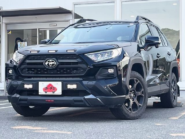 TOYOTA / RAV4 4WD