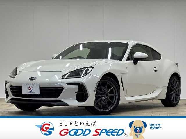 SUBARU / BRZ