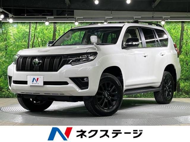 TOYOTA / LANDCRUISER PRADO
