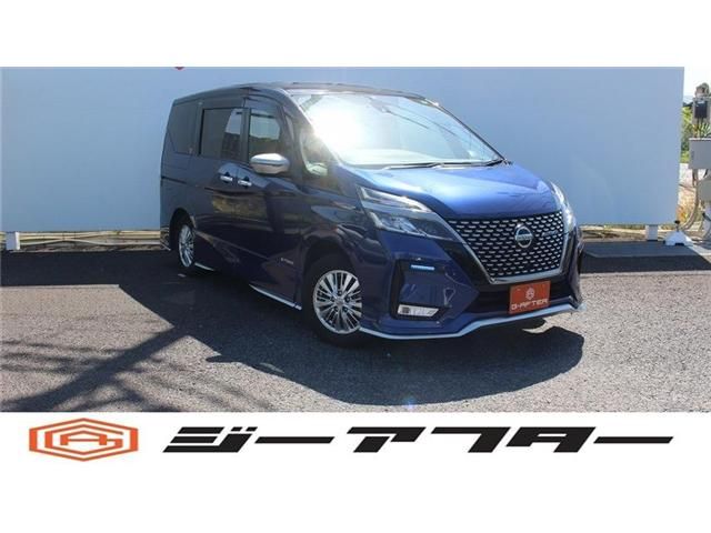 NISSAN / SERENA  WG