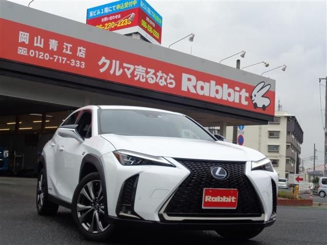 TOYOTA / LEXUS UX250h