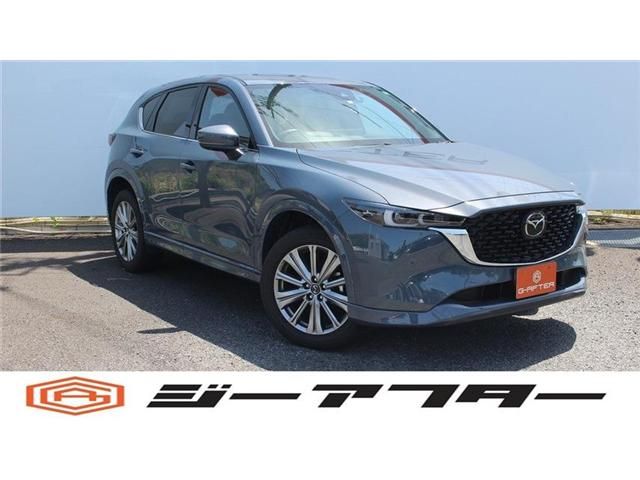 MAZDA / CX-5