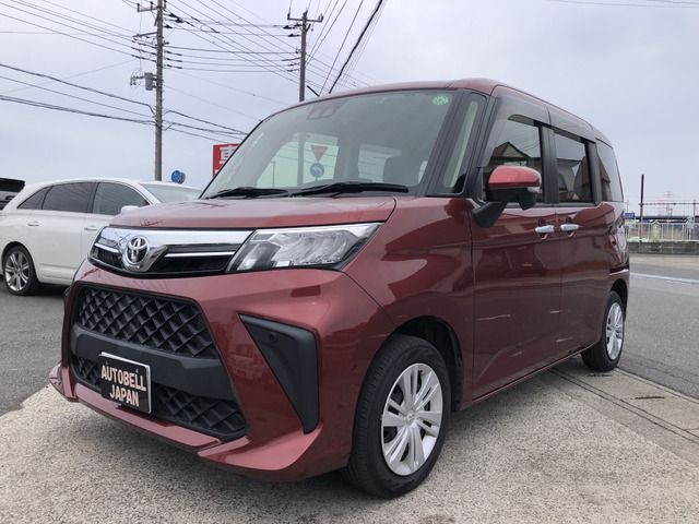 TOYOTA / ROOMY
